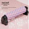 Detachable Suction Cup Foam Roller for Yoga & Fitness Massage