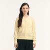 Kangol Women'S Essential Cardigan 1899 Lemon