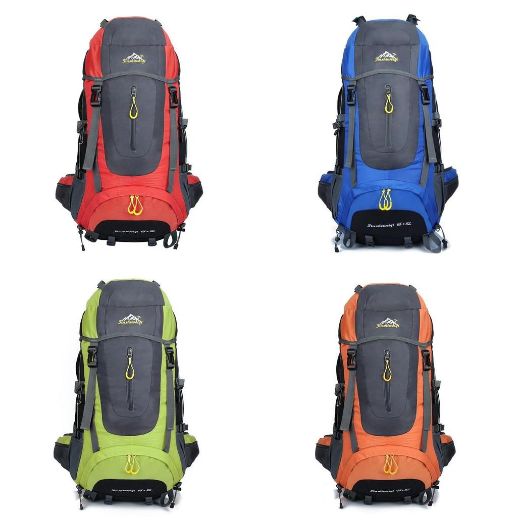 Marvel 70l Hiking Backpack With Ergonomic Design For Outdoor Adventures