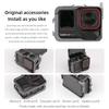Metal Frame Cage for Insta360 Ace Pro 2 / Ace Pro / Ace Protective Durable Case With Cold Shoe Mount Camera Frame Accessories