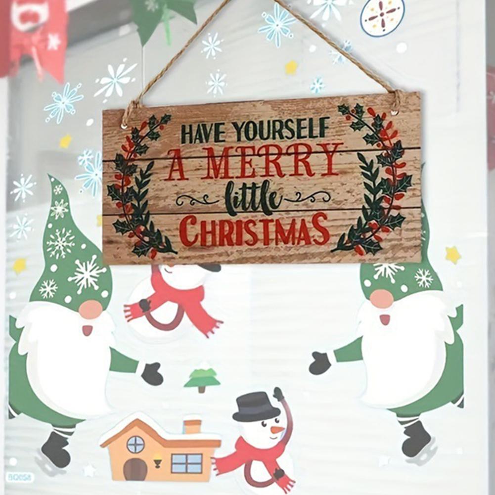 Ahşap Plaket İşareti Kişiselleştirilmiş El Sanatları Duvar Dekorasyonu Ev Yatak Odası Dekoru