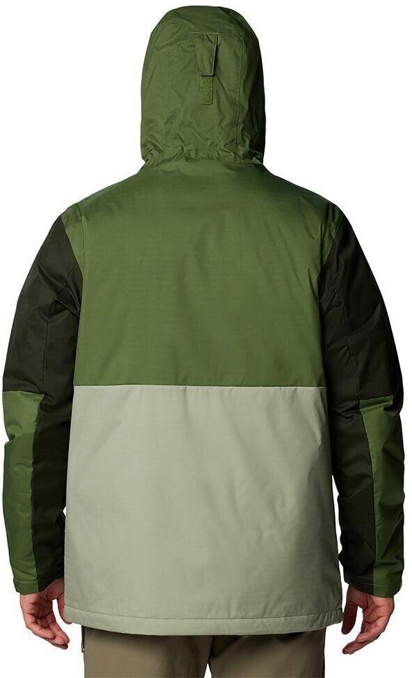 Куртка Columbia Point Park II Waterproof Insulated Jacket canteen/greenscape/safari