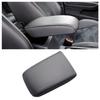Premium Cover Set for Golf 7: Hand Luggage Box, Console, Armrest, and Handrail Covers