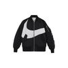 Nike Jaqueta Bombeiro Reversível Therma FIT Sintética Phil Tamanho Asiático DD6056-010