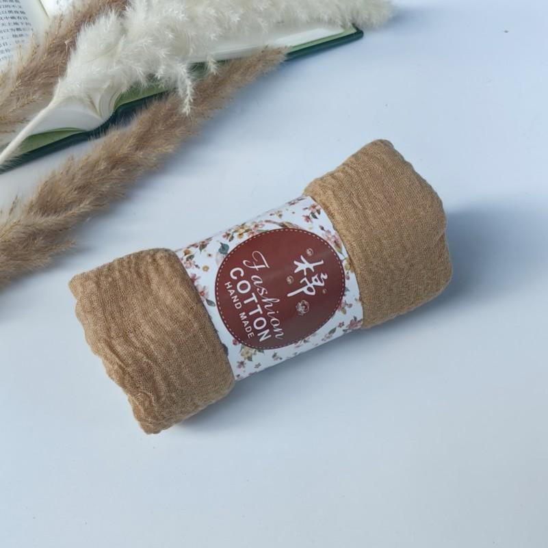 1-61 Colors Pleated Plain Hijab Scarf Bubble Solid Muslim Turban Wrinkle Women Scarves Veil Ripple Hijab Scarf Shawl Headscarf