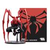 Mess Toys Peter Parker Action Figure Messtoys Ultimate Spiderman Doctor Octopus Figures Anime PVC Figurine Model Toys