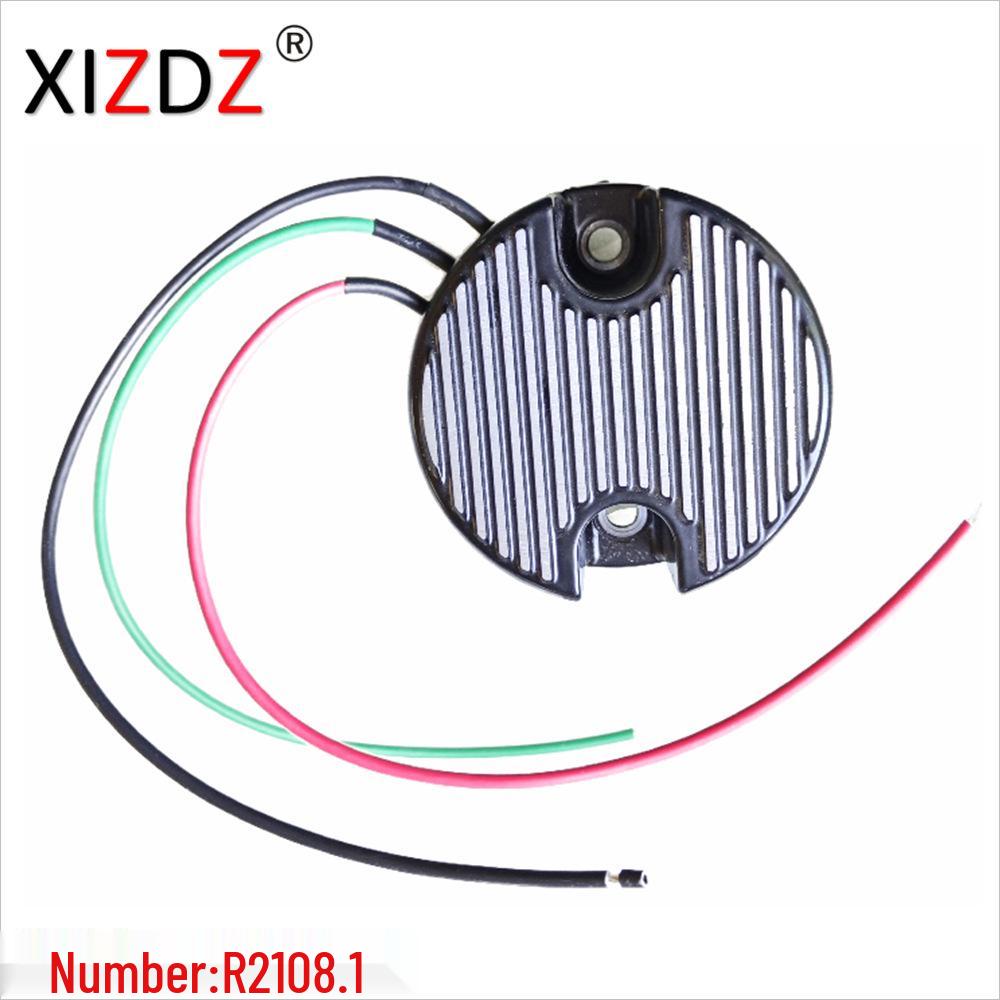 Suitable for Harley Davidson Sportster (1965-1984) 2108.1 - 1119615