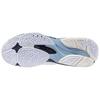 Mizuno Wave Lightning Z8 Bílá Námořnická Saxofon Pánské Tenisky V1GA240053