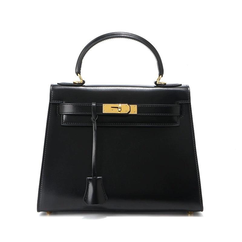 Leder-Damenhandtaschen, High-End-Handtaschen, Mommy-Taschen, Bestseller-Handtaschen mit großem Fassungsvermögen für Herbst und Winter, Koreanische Nische