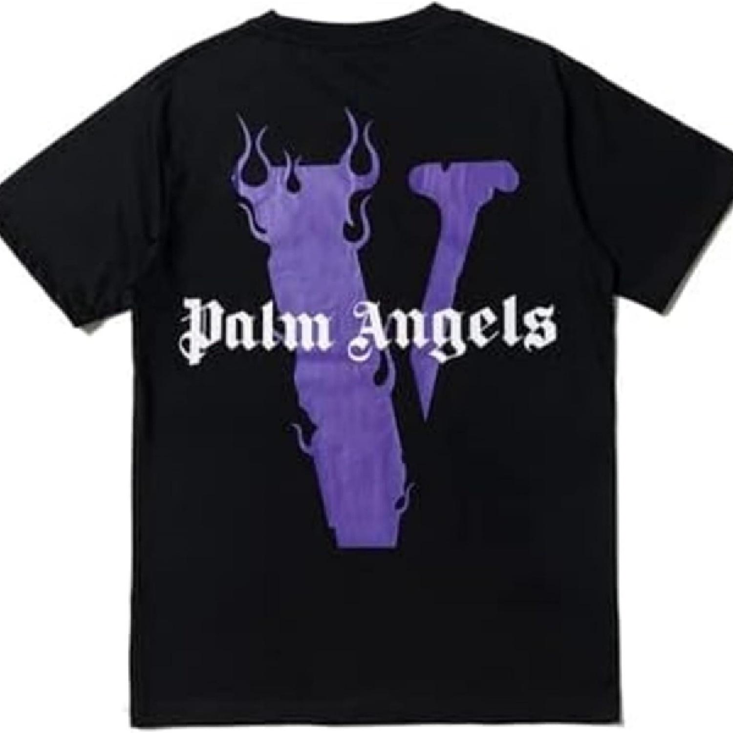 

Модная мужская футболка с коротким рукавом, топы с принтом буквы V, повседневная парная футболка, хип-хоп топы с коротким рукавом XXXXXL чёрный