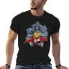 Sketchy Full Metal Alchemist TShirt Plus Size Summer Short Sleeve TShirt