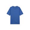 Premium Essentials Loose-Fit Short Sleeve T-Shirt With Set-In Sleeves Men Tops Game-Royal-Blue DO7393-480