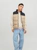 Jack & Jones Jjetoby Bodywarmer Collar SN Winter Jacket (12235861) crockery