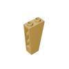 Non-Toxic Moc 10Pcs 2449 Inverted 75 2X1X3 Building Blocks Kit Slope House Bricks Particle Puzzle Idea Toys Children Birthday Xmas Gifts