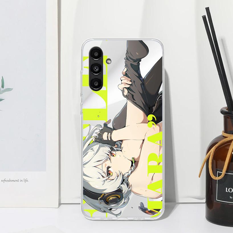 Zenless Zone Zero ZZZ Phone Case For Samsung Galaxy A17 A37 A57 A16 A26 A36 A56 A15 A25 A35 A55 A14 A24 A34 A54 A13 A23 A33 A53