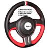 DIY Car Steering Wheel Cover For Toyota 86 For Subaru BRZ 2012 2013 2014 2015