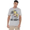 Garfield Mens Oh Snap T-Shirt