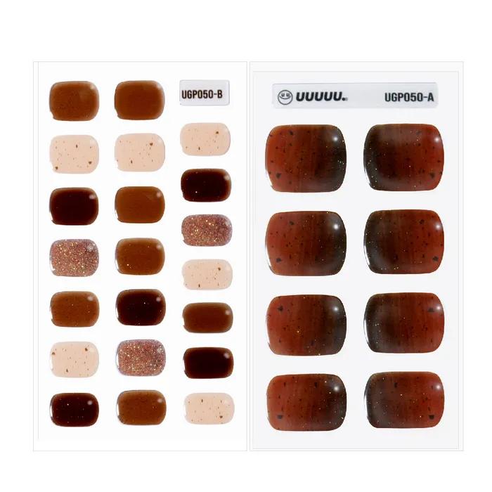 Espresso bar gel pedi