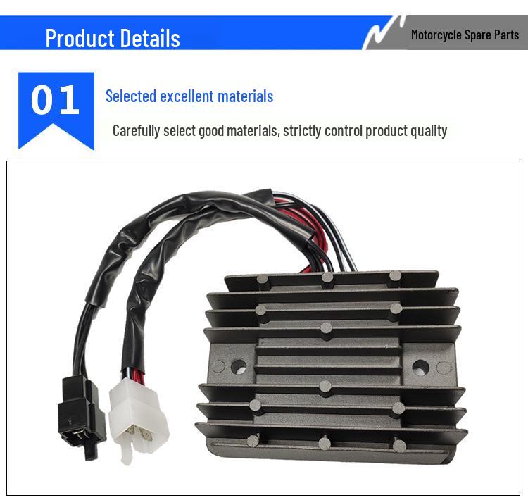 Suzuki TL1000 R/S SH579A-12 Motorcycle Rectifier