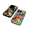 Painted Xiaoxin applies to Apple 16 mobile phone case iPhone15promax premium 14 silicone 13 soft 12
