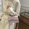 Chic Women's Fashionable Mini Handbag Versatile Pu Square Crossbody Bag Available In Multiple Colors