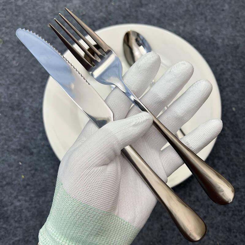 Zhaoran Premium Steak Cutlery Set