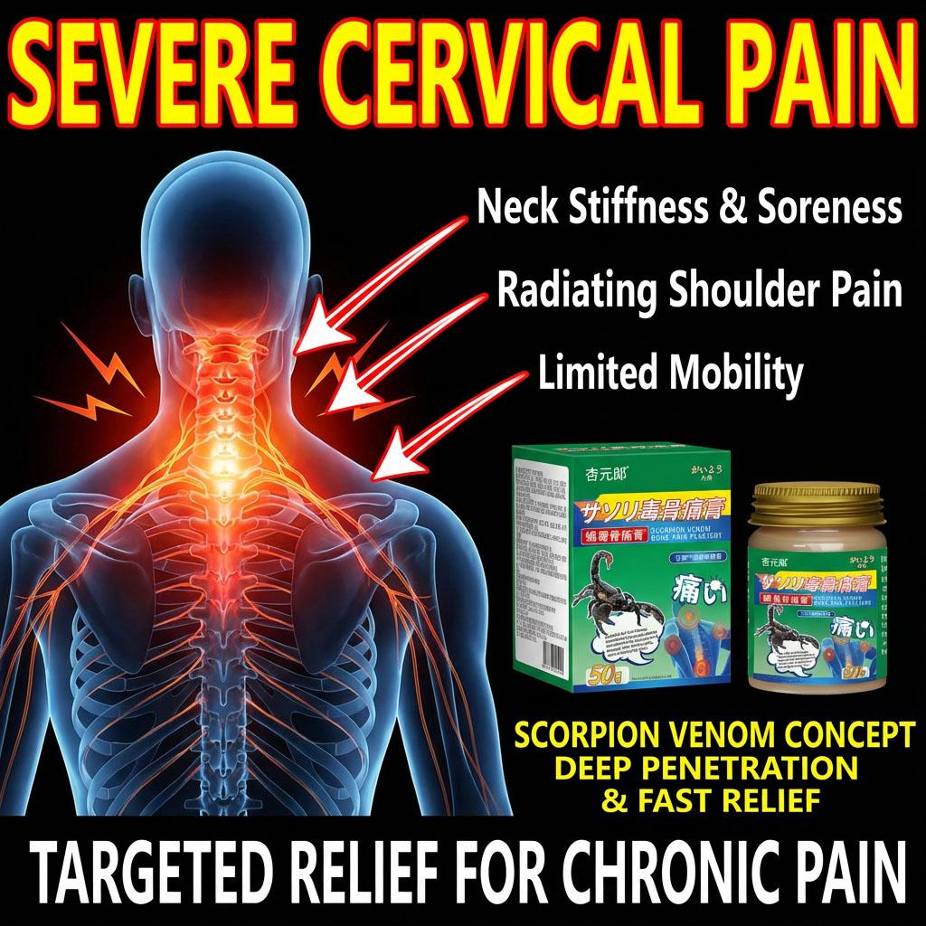 50g Multi-Purpose Soothing Ointment, Herbal Balm for Muscle & Joint Ease, Comforting Massage Cream