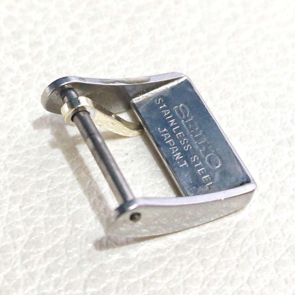 [USED] Seiko Grand Quartz Genuine Buckle Grand Seiko