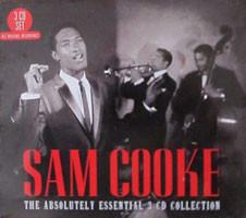 CD SAM COOKE - The Absolutely Essential 3 CD Colle BT3062 Big3 2012 UK Soul/Funk Used