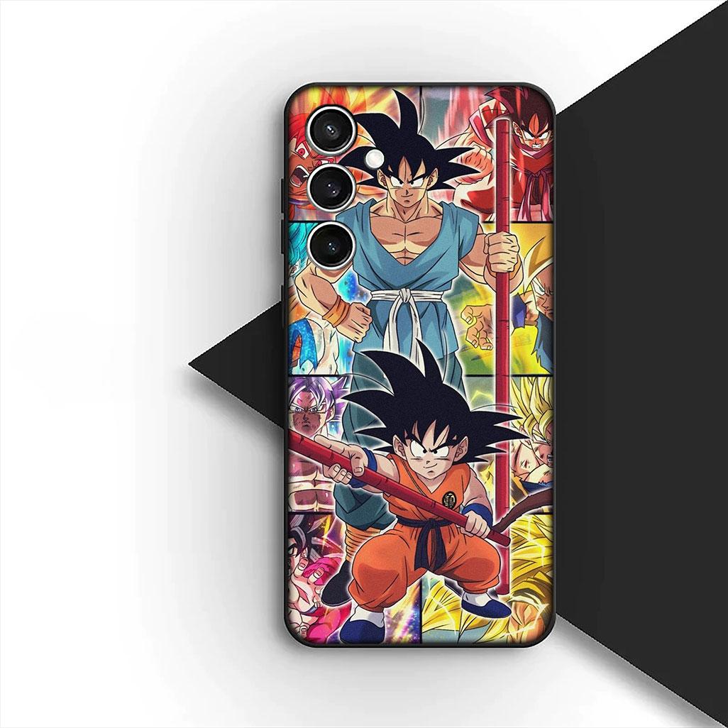 

Soft Cover for OPPO A80 A18 A16 A40 A17 A15 A38 A78 A79 A54 A57 A12 A60 4G 5G Casing Phone Case Beerus Dragons Gokus Balls Super OPPO A38