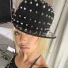 2026 Unisex Fashion Rivet Flat Hat Punk Rock Hip Hop Stud Baseball Caps Y2K Snapback Cap Outdoor Sports Adjustable Hats Gorras