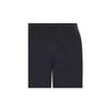 Emporio Armani Solid Color Mid Waist Loose Fit Straight Casual Shorts Men shorts Black 8NPS02PJ05Z1200