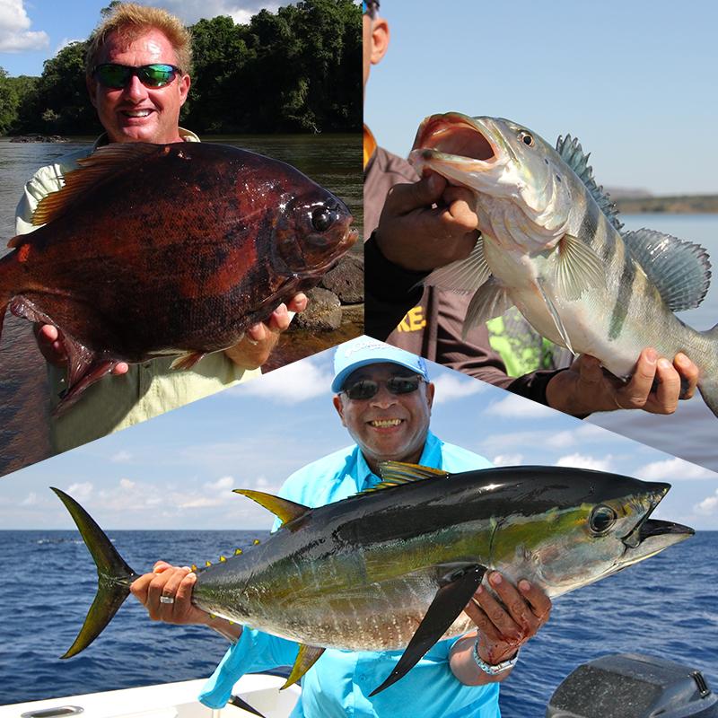 Kingdom Kingpro OM145/160 Minnow Wobblers for trolling lokker 74g store kunstige flytende fiske Jerkbait for sjøfiske lokker