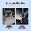 Multifunctional Car Coin Holder Cup Phone Mount, Foldable Stand for Cup Holder, Vehicle Money Storage Box Organizer