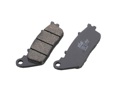 KITACO SBS Brake Pads 862HF Ceramic for VFR800F/X and CB1000R (Product Code: 777-0862000)