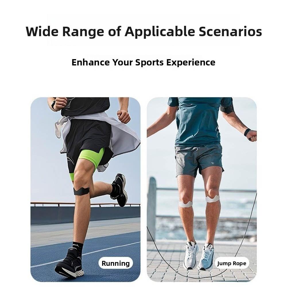 Adjustable Patella Tendon Knee Strap Non-Slip Sport Knee Wrap Knee Patella Support  Tennis Ball