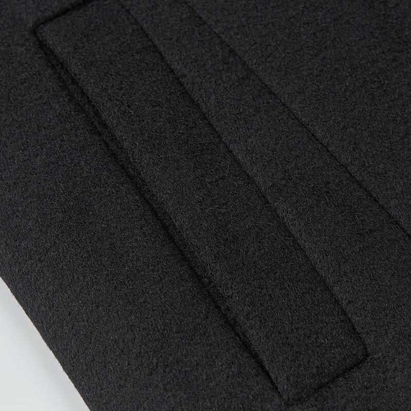 Terman Professional Wool Blend Overcoat