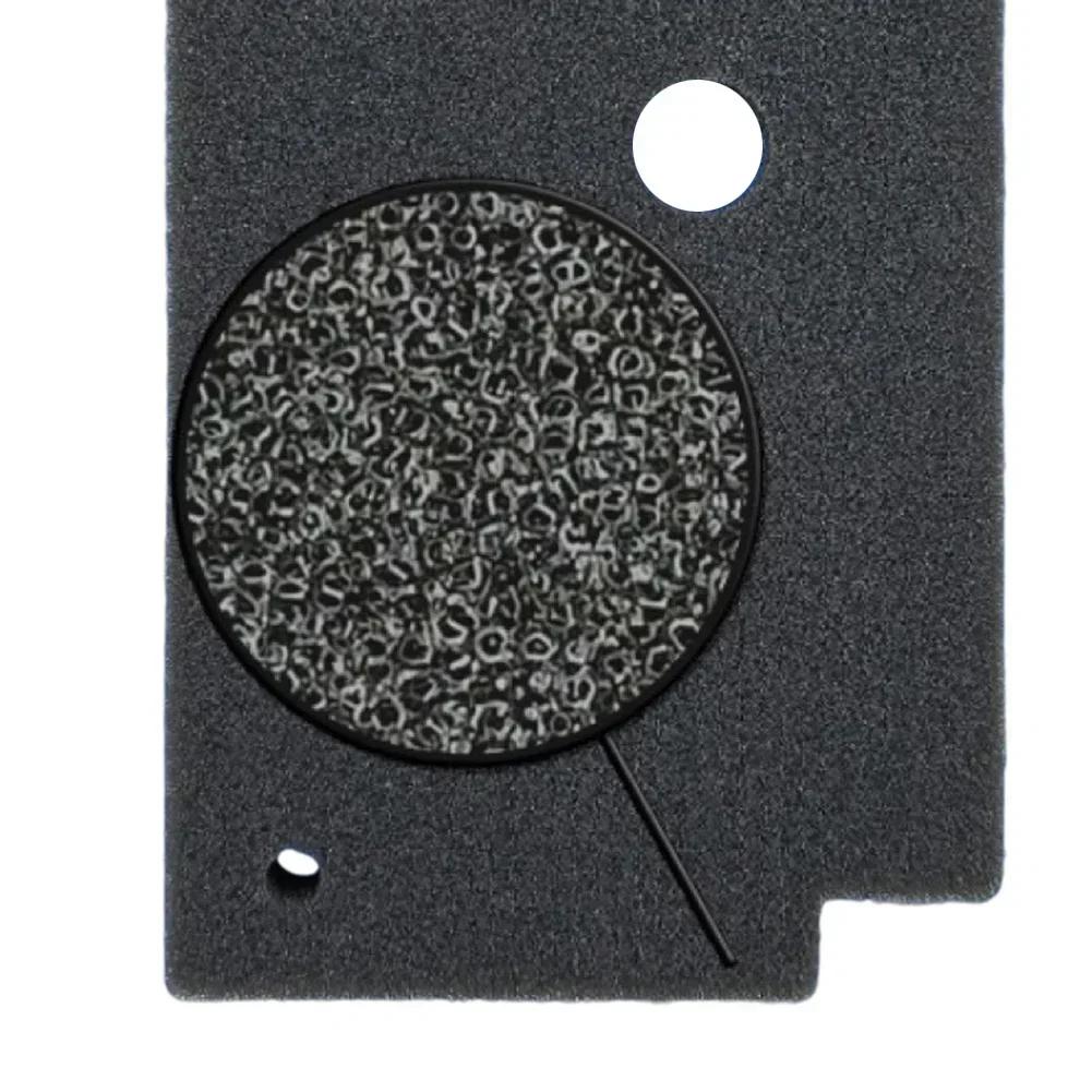 Filter Sponge Replacement for Drum Dryers 2 Pack and Reliable Sponge Material for Consistent Lint and Dust Filtration