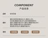 [Wool Inner Tank] Autumn and Winter Simple Business Classic Collar Jacket Men's Cotton Jacket Thickened Cotton Coat Cotton Jacket