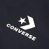 (WMNS) Converse Baseball Jacket Asia Sizing 'Black White' Women's 10017469-A01