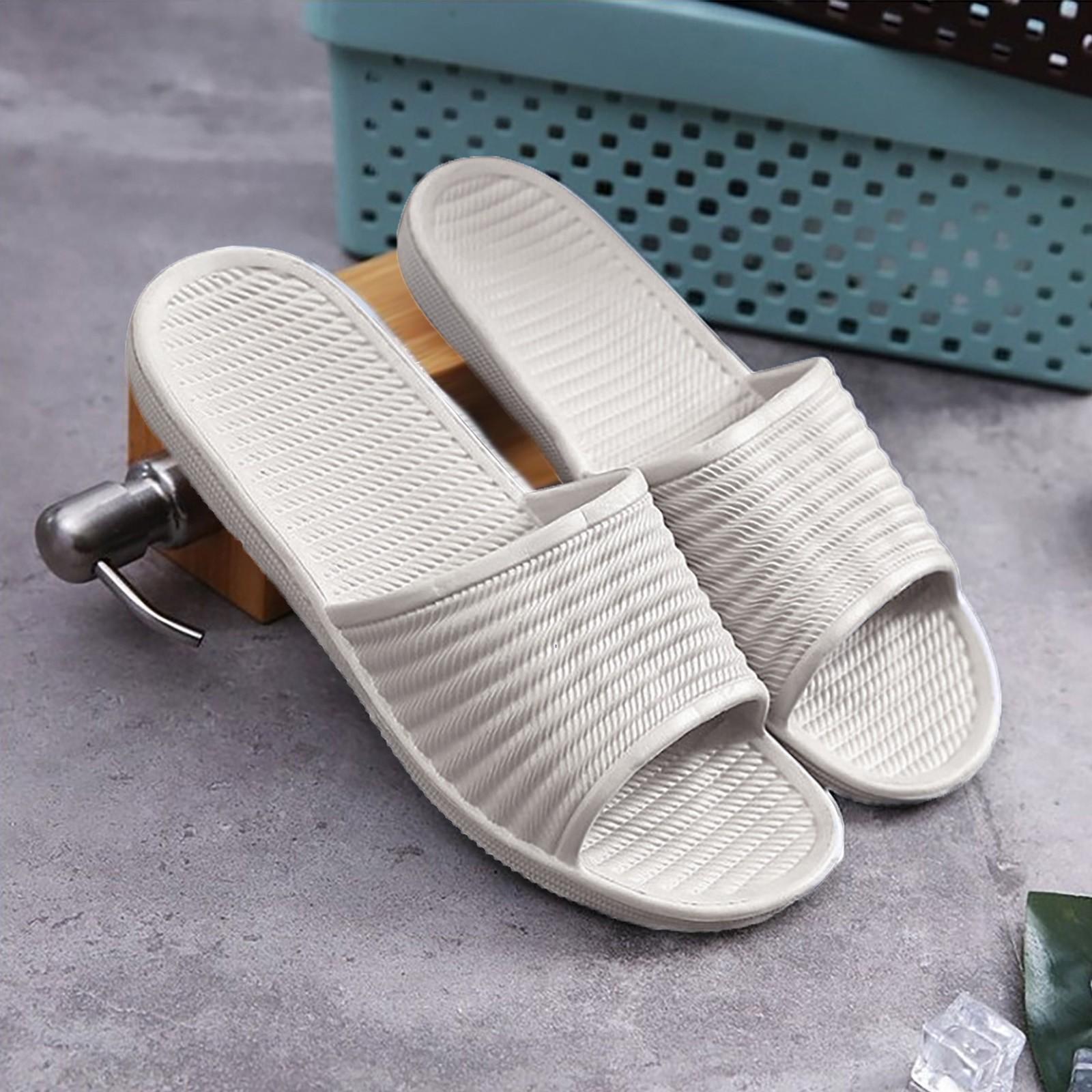 

Крутые тапочки для дома, ванной комнаты, домашние легкие тапочки на мягкой подошве для мужчин, тапочки 42