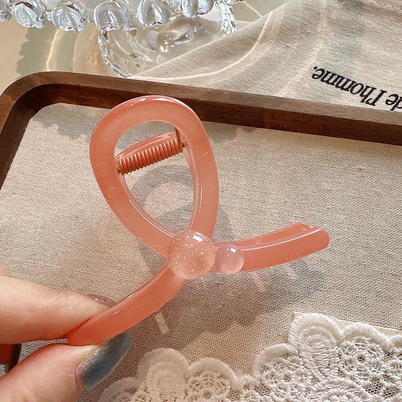 

Элегантные минималистичные акриловые заколки-крабики «Звездный шар», средние зажимы-акулы для хвостиков