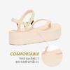 Teva Women'S Platform Sandals Slim (Ccn) Stvf2514630-Ccn