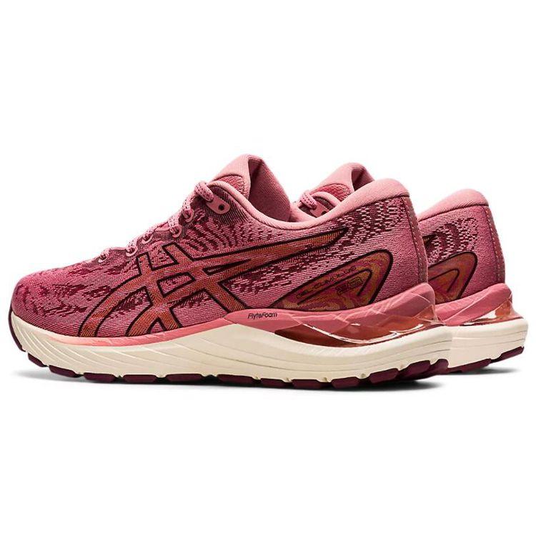 Asics Gel Cumulus 23 Smokey Rose Deep Mars Women Sneakers Pink 1012A888-707