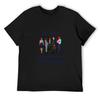 Girl Help My Executives Are Dysfunctioning T-Shirt Anime Clothes Plain Funny Costumes Plain Black T Shirts Men