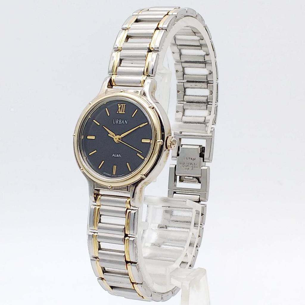 Used Seiko AlbaURBANLadies/Watch/Quartz