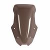 Zontes 150X Windshield: Motorcycle Windscreen Deflector Mod