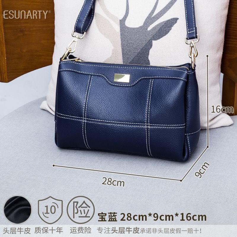 

Women s Bag Fashion Shoulder Soft Leather Crossbody Bag