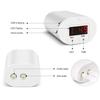 Automatic Watering Pump Controller Intelligent Flowers Plants Sprinkler Drip Irrigation Device Pump Timer System Garden Tools