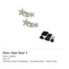 CHANEL Stud Earrings Women's AB9819B09816NL526 EARRINGS